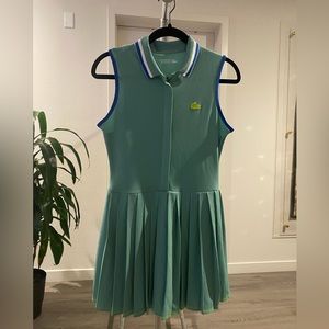 Lacoste Sport court dress